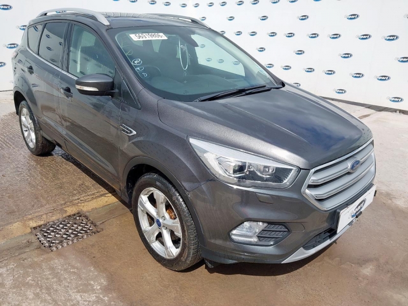 W504, Ford Kuga 2018, 1.5, бензин, МКПП