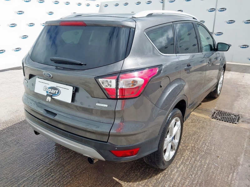 W504, Ford Kuga 2018, 1.5, бензин, МКПП