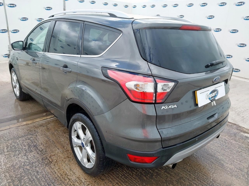 W504, Ford Kuga 2018, 1.5, бензин, МКПП
