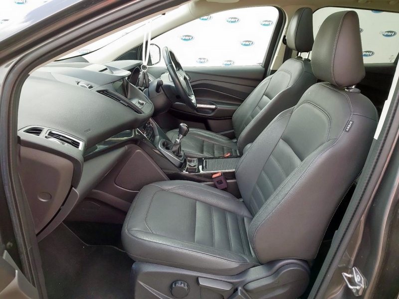 W504, Ford Kuga 2018, 1.5, бензин, МКПП