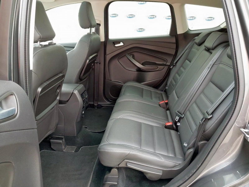 W504, Ford Kuga 2018, 1.5, бензин, МКПП