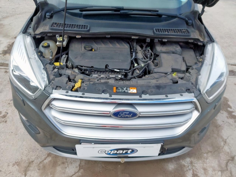 W504, Ford Kuga 2018, 1.5, бензин, МКПП