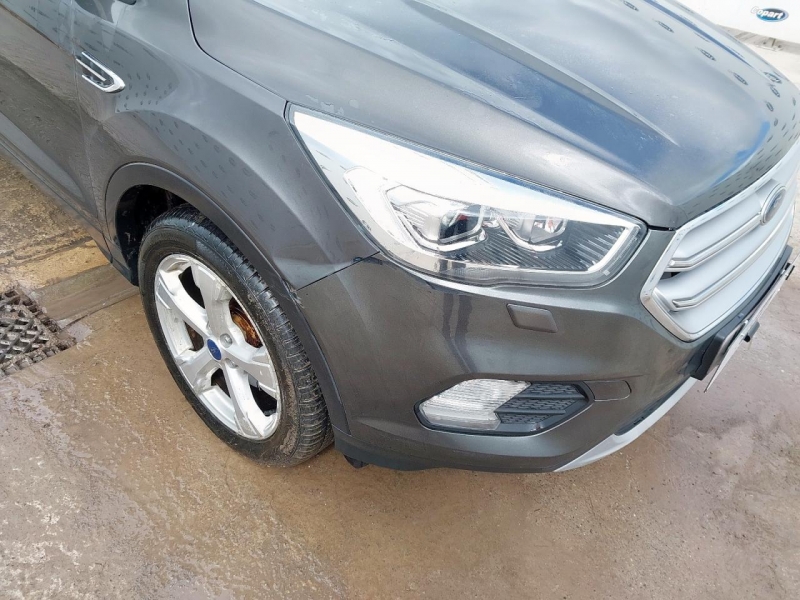 W504, Ford Kuga 2018, 1.5, бензин, МКПП