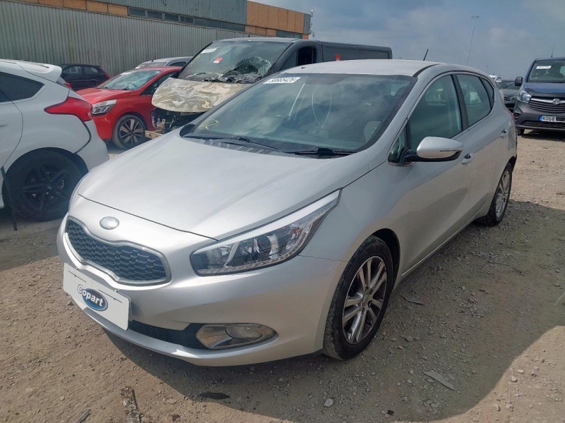 U405, Kia Ceed 2013, 1.6, дизель, МКПП