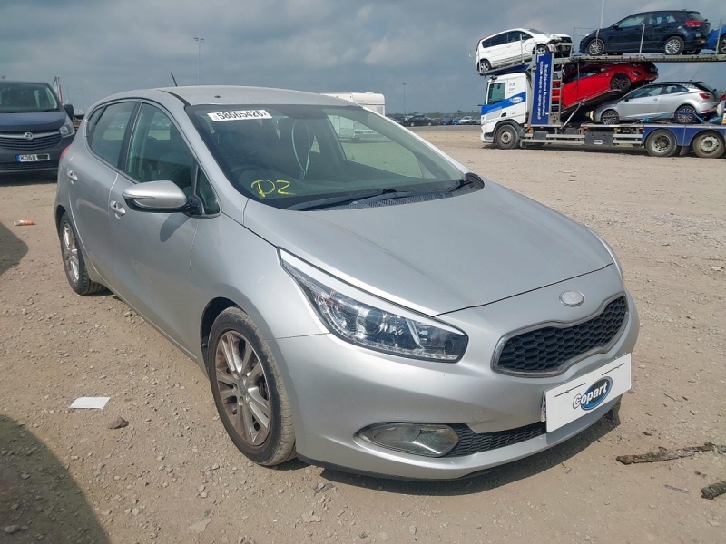 U405, Kia Ceed 2013, 1.6, дизель, МКПП