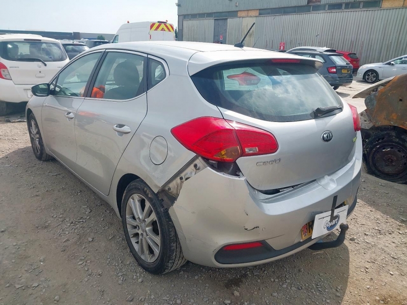 U405, Kia Ceed 2013, 1.6, дизель, МКПП