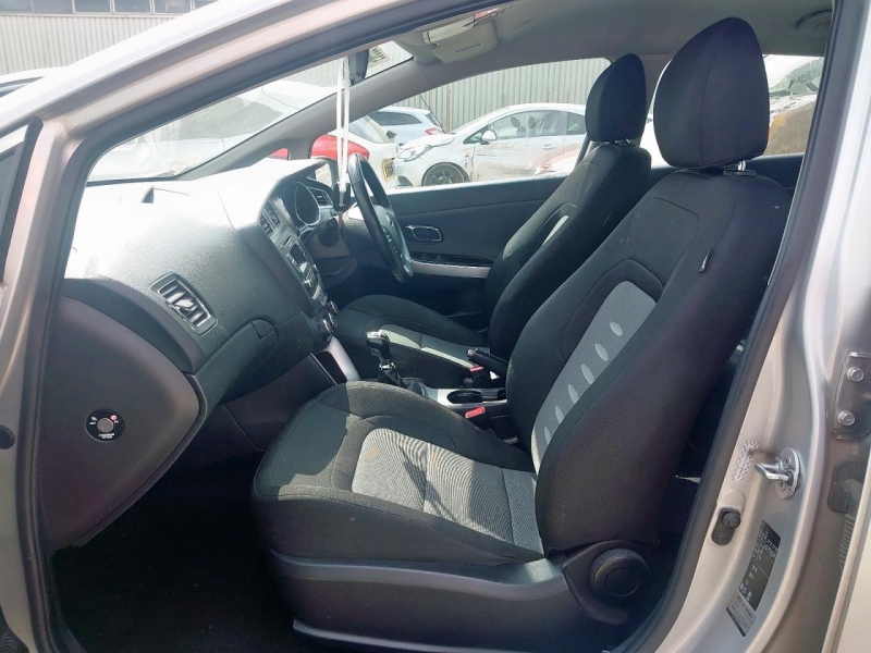 U405, Kia Ceed 2013, 1.6, дизель, МКПП