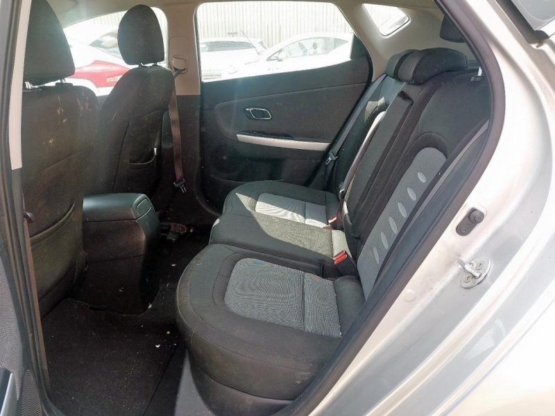 U405, Kia Ceed 2013, 1.6, дизель, МКПП