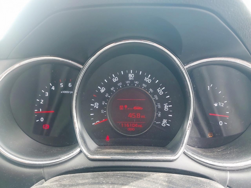 U405, Kia Ceed 2013, 1.6, дизель, МКПП