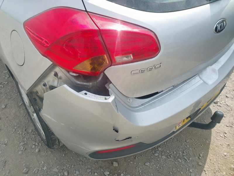 U405, Kia Ceed 2013, 1.6, дизель, МКПП