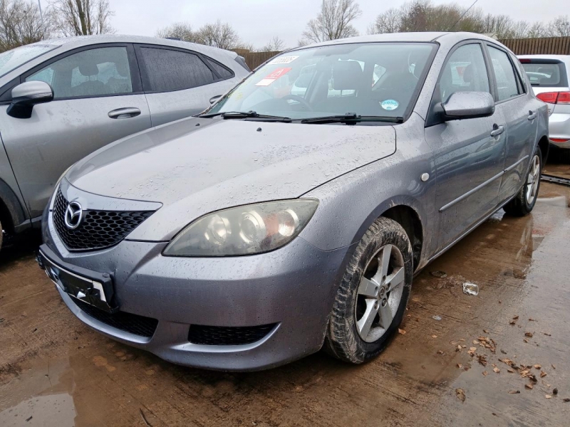 Y268, Mazda 3 2006, 1.6, бензин, АКПП