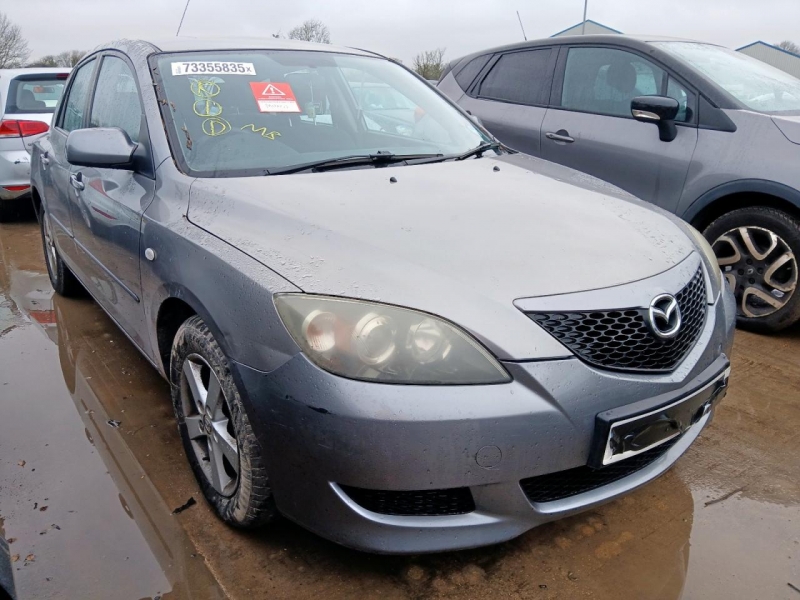Y268, Mazda 3 2006, 1.6, бензин, АКПП