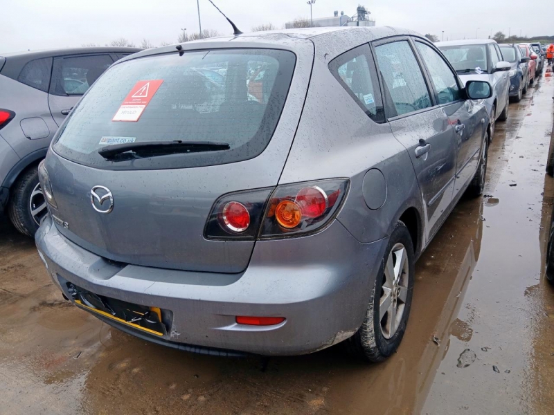 Y268, Mazda 3 2006, 1.6, бензин, АКПП