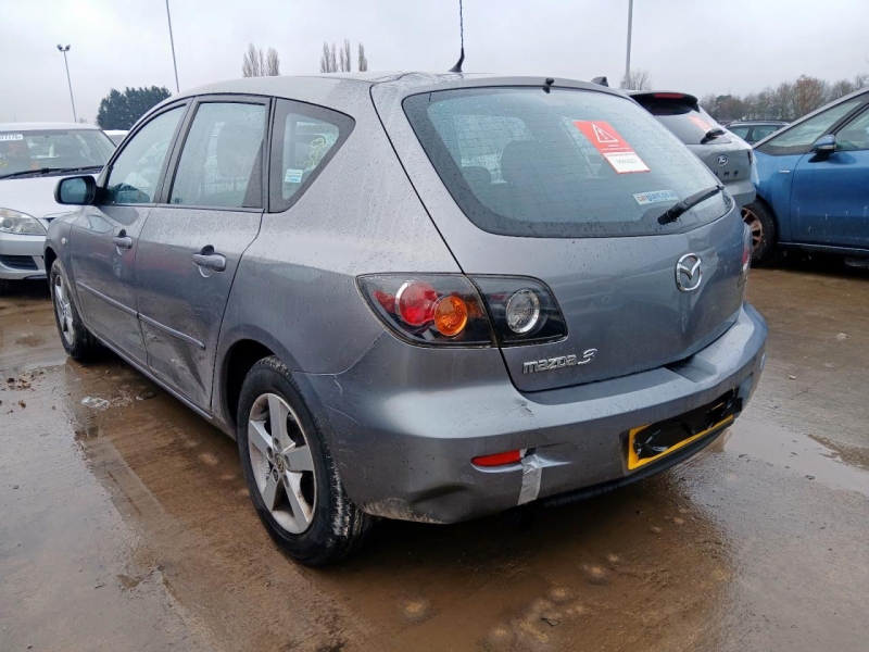 Y268, Mazda 3 2006, 1.6, бензин, АКПП