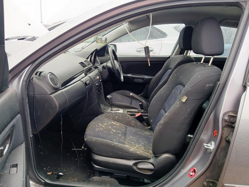 Y268, Mazda 3 2006, 1.6, бензин, АКПП
