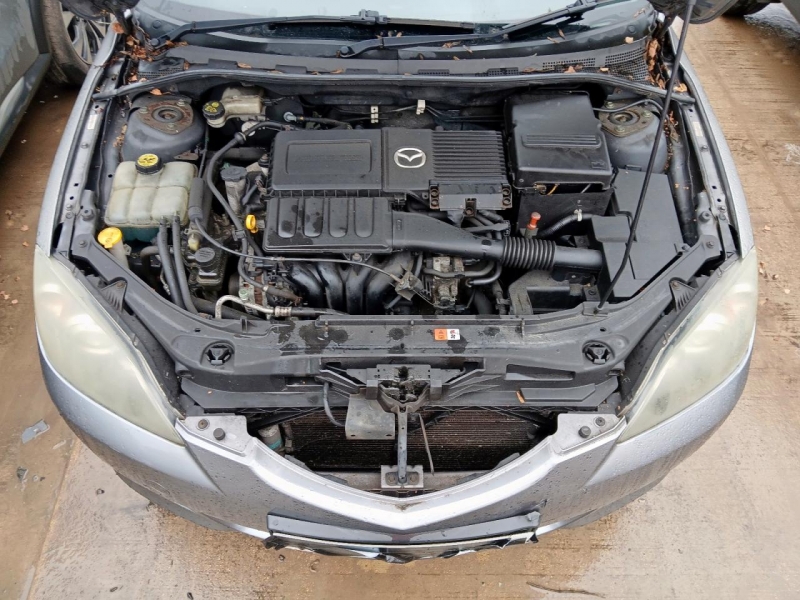 Y268, Mazda 3 2006, 1.6, бензин, АКПП