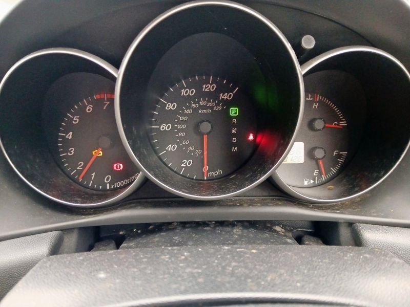 Y268, Mazda 3 2006, 1.6, бензин, АКПП