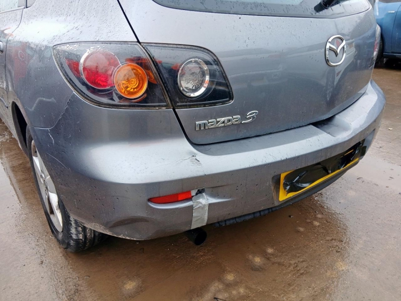 Y268, Mazda 3 2006, 1.6, бензин, АКПП