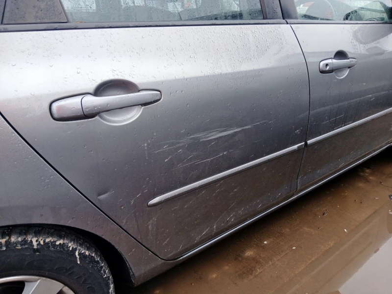 Y268, Mazda 3 2006, 1.6, бензин, АКПП