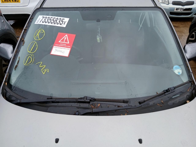Y268, Mazda 3 2006, 1.6, бензин, АКПП