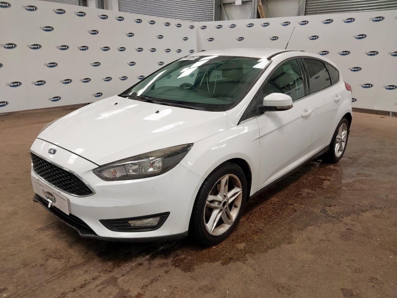 W505, Ford Focus 2015, 1.5, дизель, МКПП