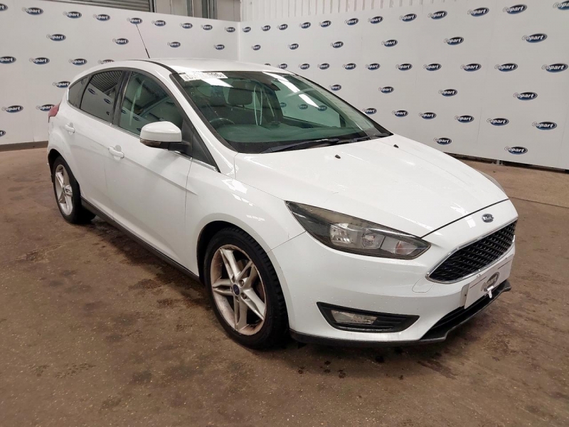 W505, Ford Focus 2015, 1.5, дизель, МКПП