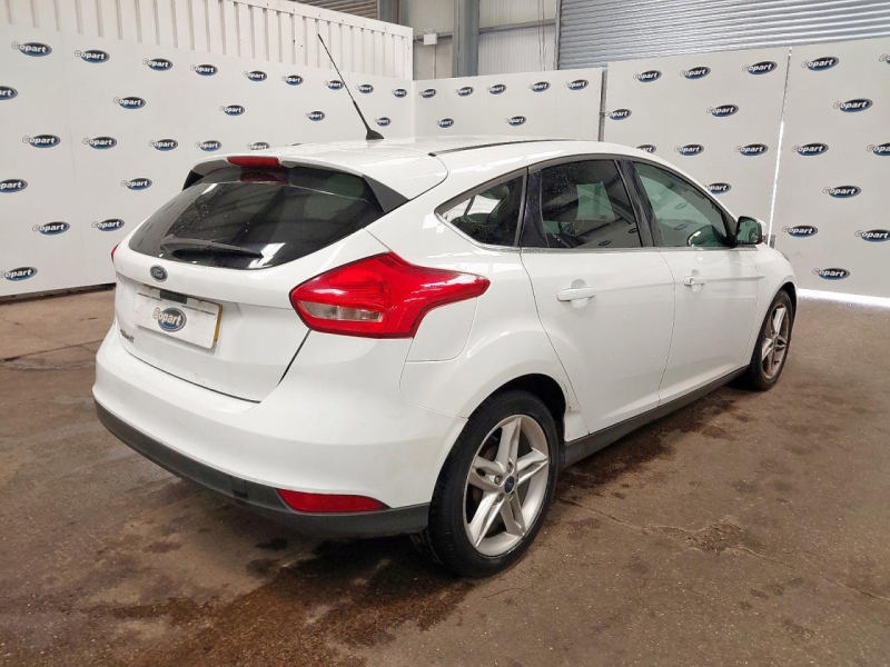 W505, Ford Focus 2015, 1.5, дизель, МКПП