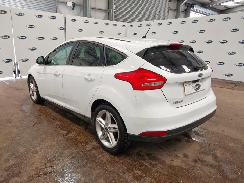 W505, Ford Focus 2015, 1.5, дизель, МКПП