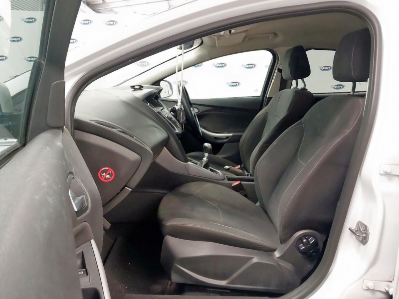 W505, Ford Focus 2015, 1.5, дизель, МКПП
