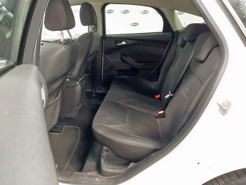 W505, Ford Focus 2015, 1.5, дизель, МКПП