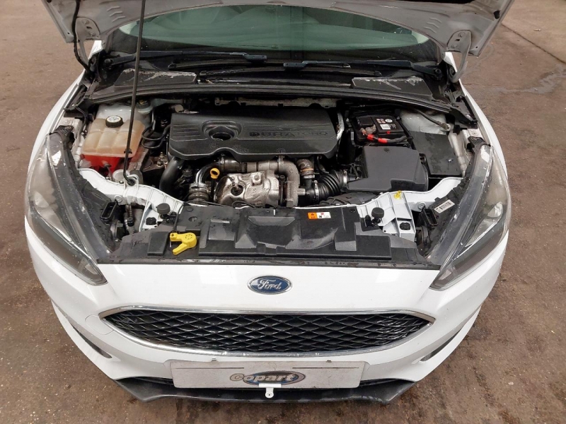 W505, Ford Focus 2015, 1.5, дизель, МКПП
