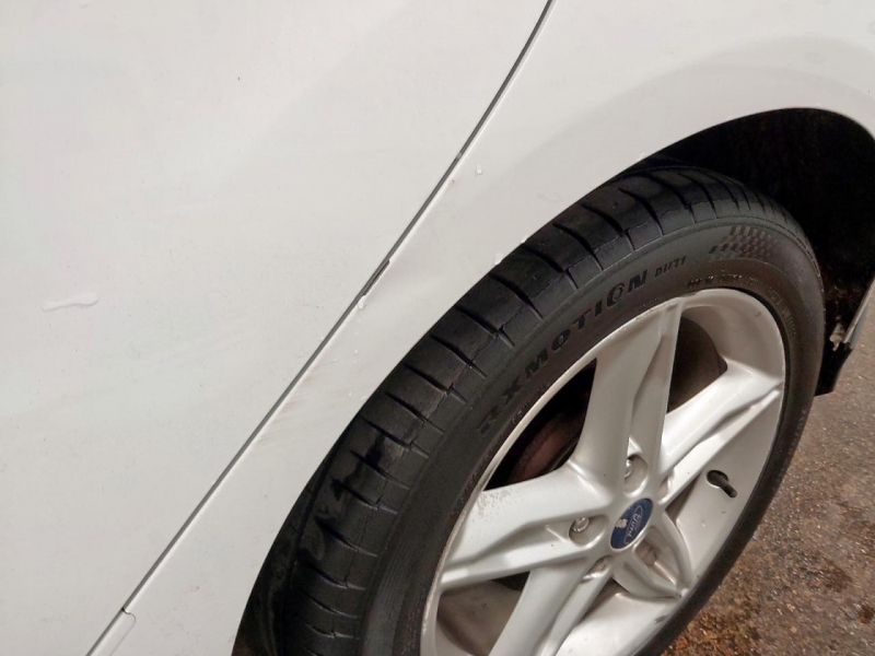 W505, Ford Focus 2015, 1.5, дизель, МКПП