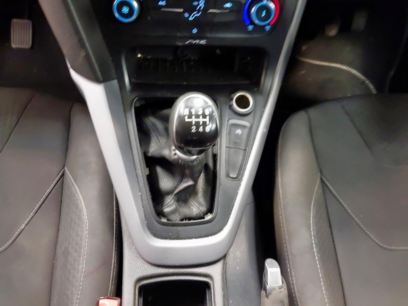 W505, Ford Focus 2015, 1.5, дизель, МКПП