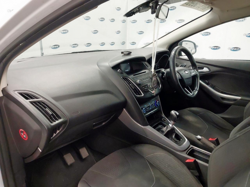 W505, Ford Focus 2015, 1.5, дизель, МКПП