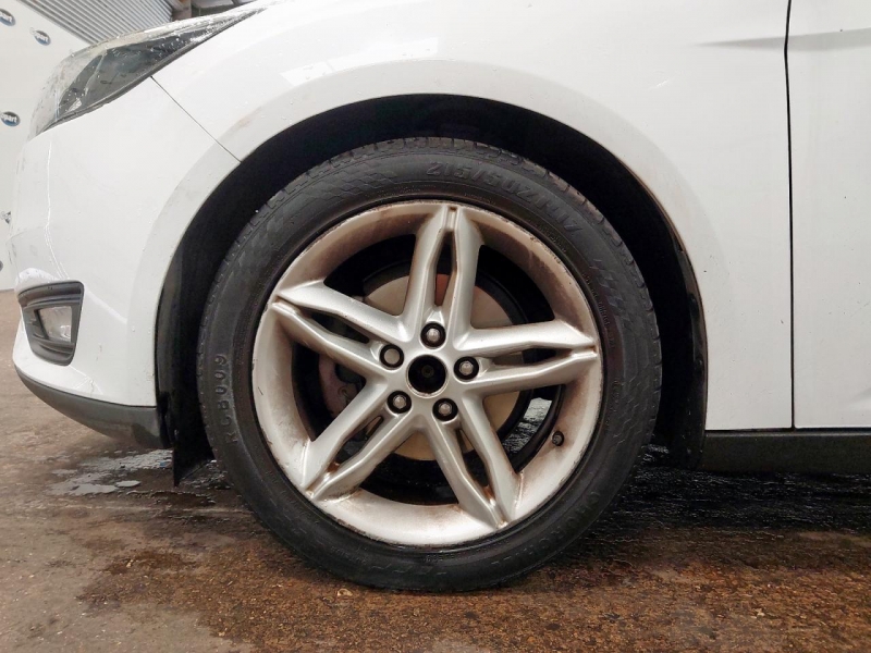 W505, Ford Focus 2015, 1.5, дизель, МКПП