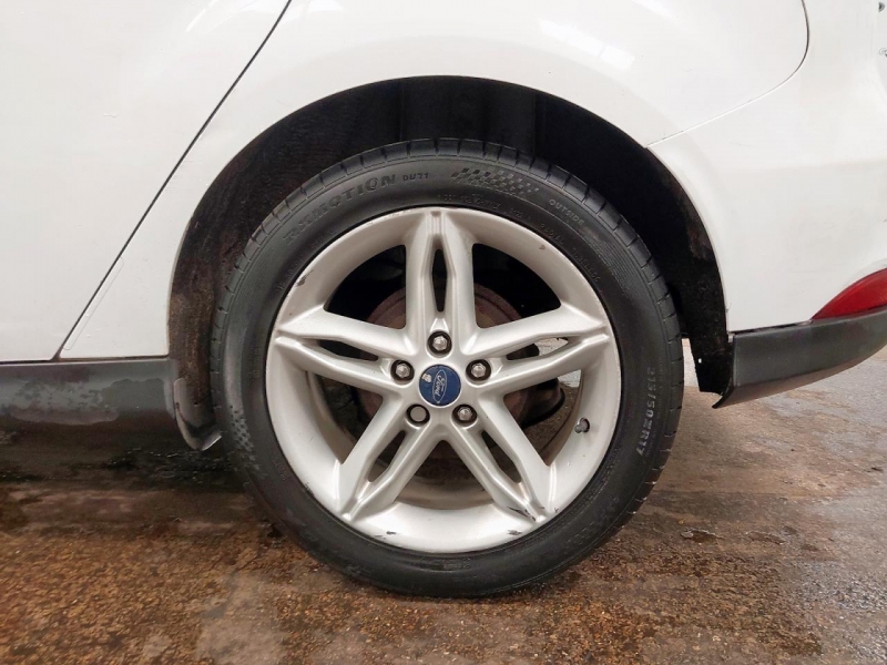 W505, Ford Focus 2015, 1.5, дизель, МКПП