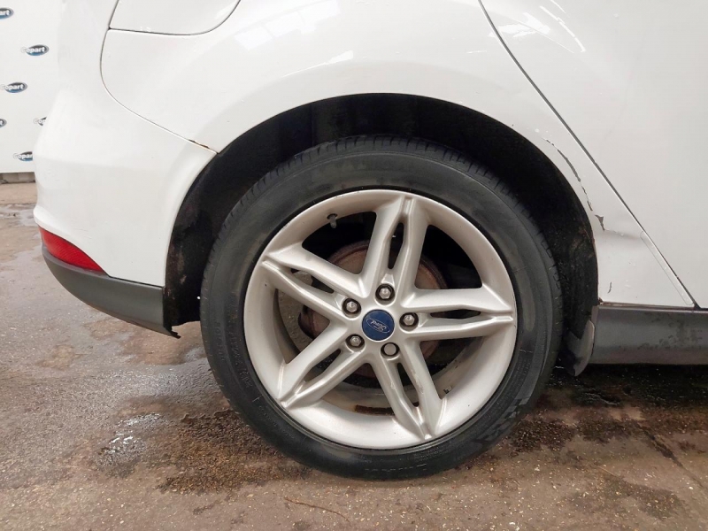 W505, Ford Focus 2015, 1.5, дизель, МКПП