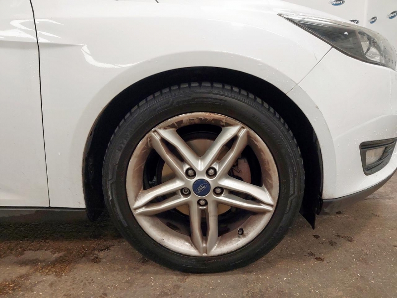 W505, Ford Focus 2015, 1.5, дизель, МКПП