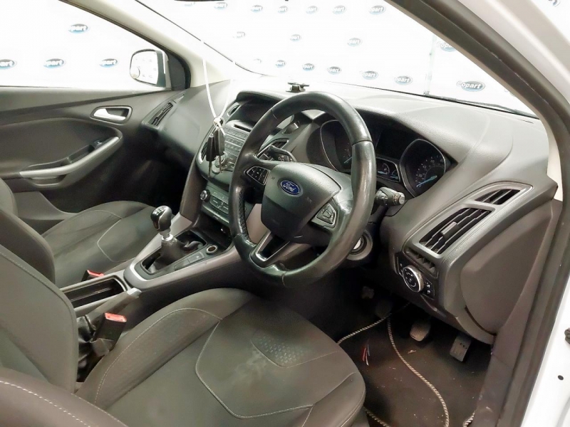 W505, Ford Focus 2015, 1.5, дизель, МКПП