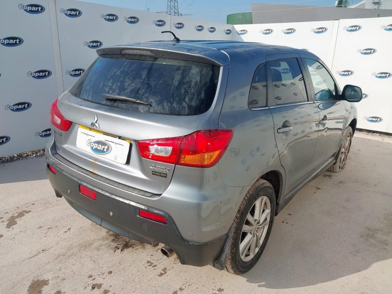 W506, Mitsubishi ASX 2012, 1.6, бензин, МКПП