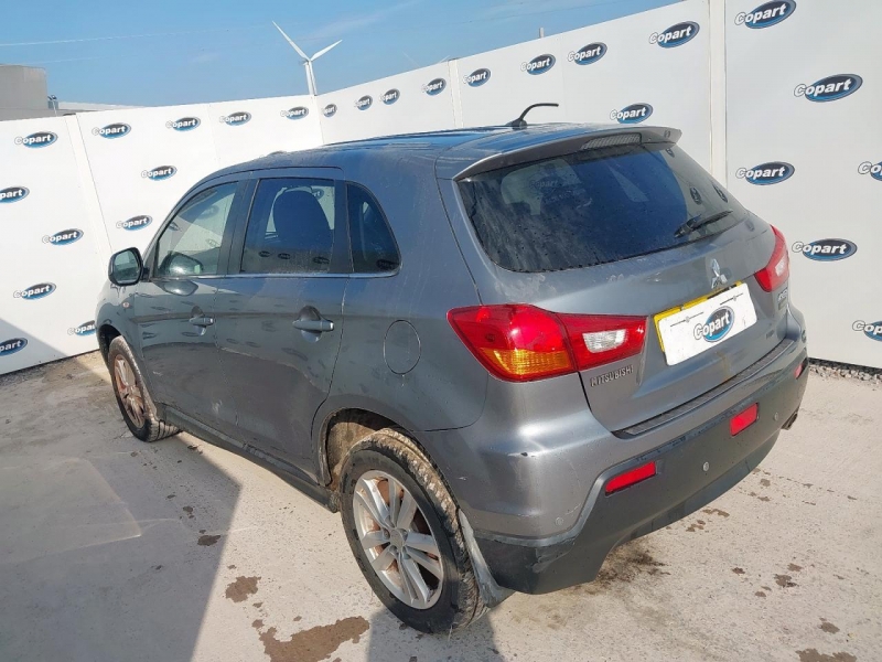 W506, Mitsubishi ASX 2012, 1.6, бензин, МКПП