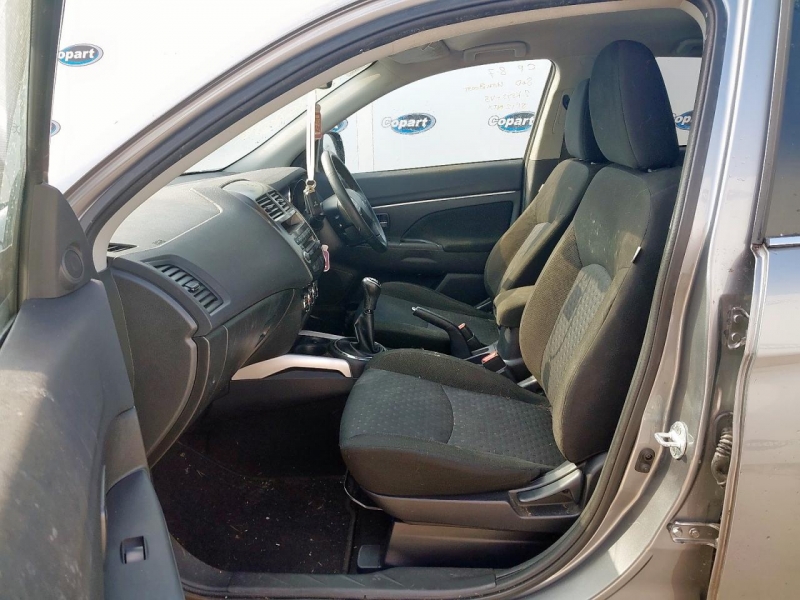 W506, Mitsubishi ASX 2012, 1.6, бензин, МКПП