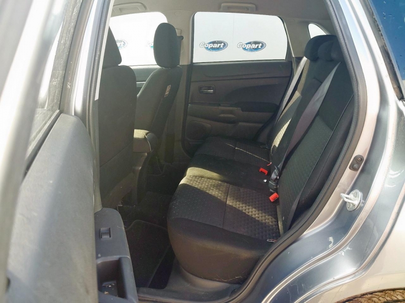 W506, Mitsubishi ASX 2012, 1.6, бензин, МКПП