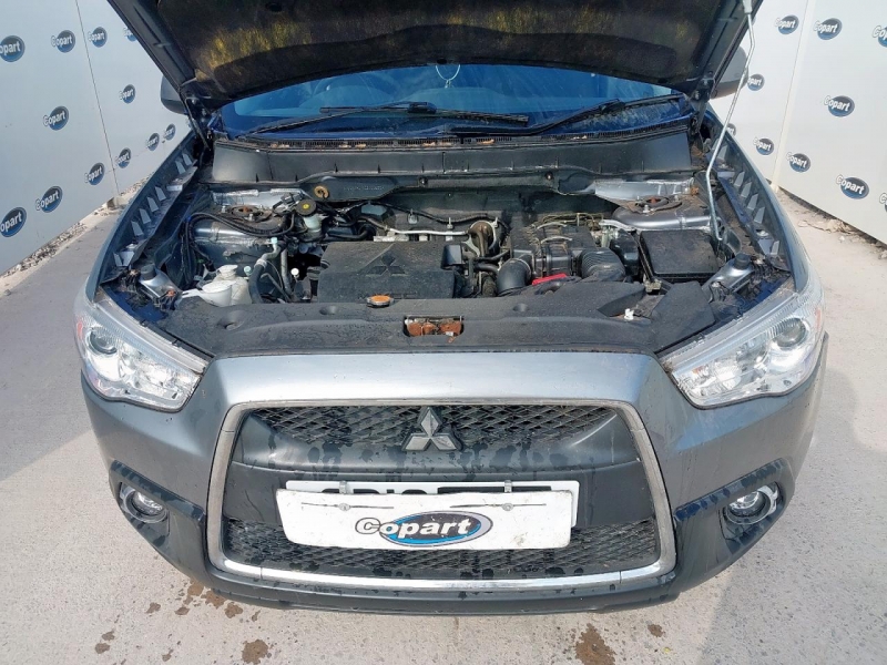 W506, Mitsubishi ASX 2012, 1.6, бензин, МКПП