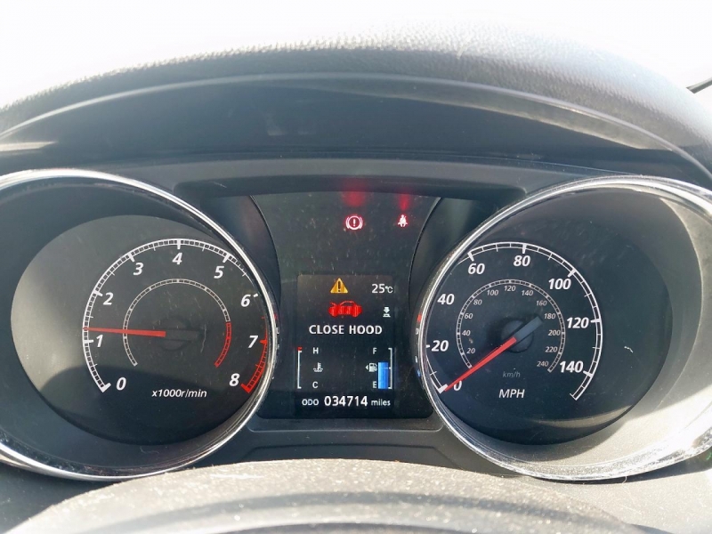W506, Mitsubishi ASX 2012, 1.6, бензин, МКПП