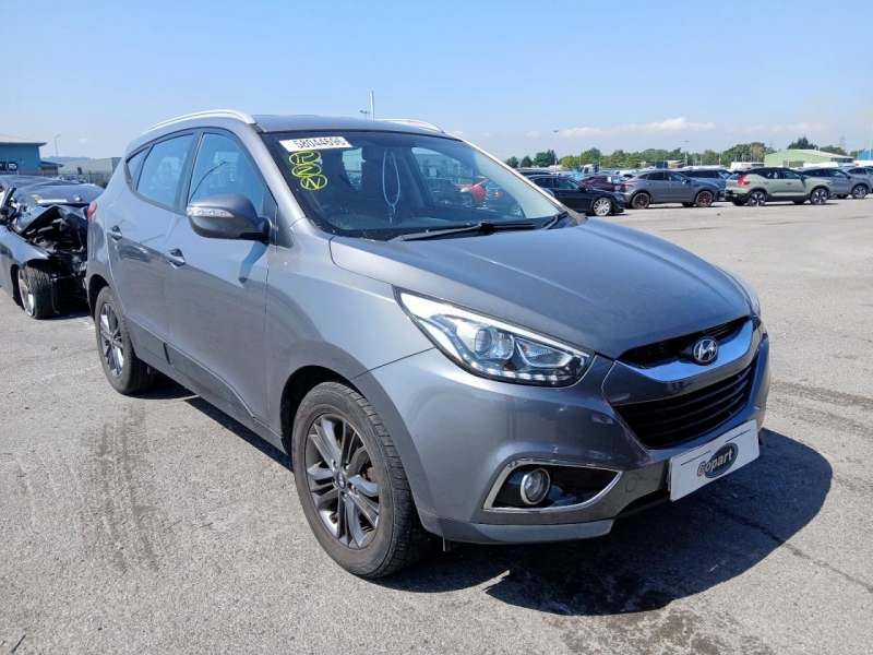 U406, Hyundai ix35 2015, 2.0, дизель, МКПП