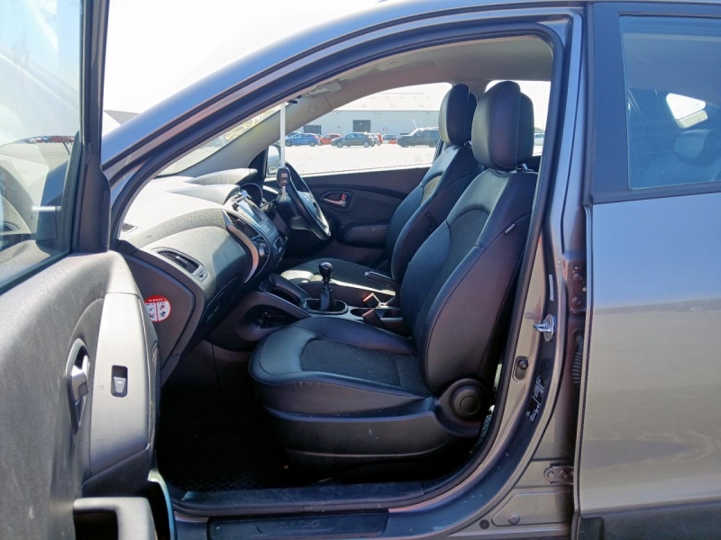 U406, Hyundai ix35 2015, 2.0, дизель, МКПП
