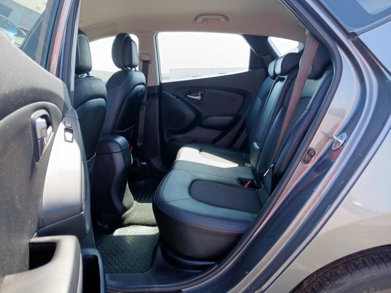 U406, Hyundai ix35 2015, 2.0, дизель, МКПП