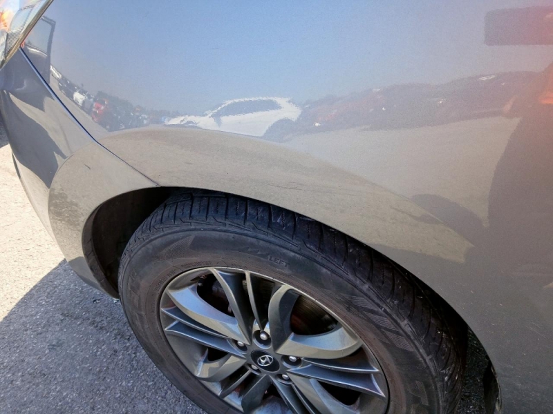 U406, Hyundai ix35 2015, 2.0, дизель, МКПП