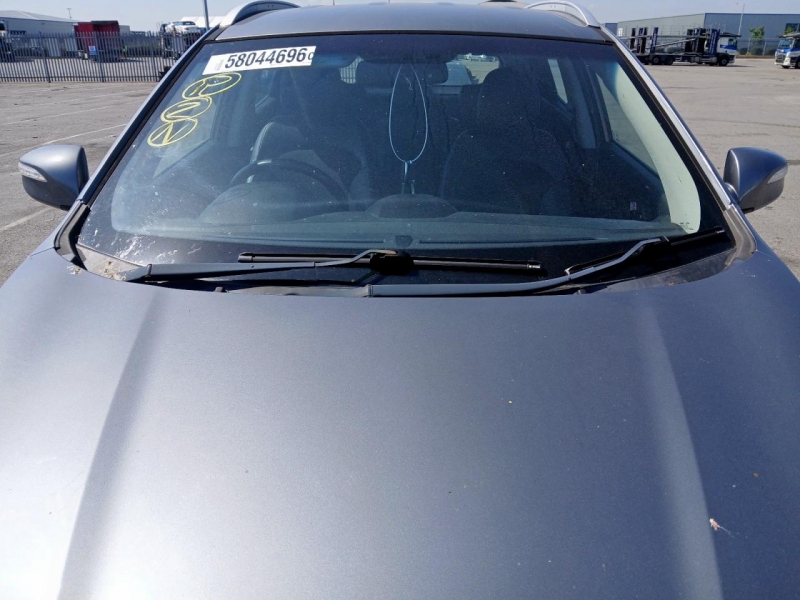 U406, Hyundai ix35 2015, 2.0, дизель, МКПП
